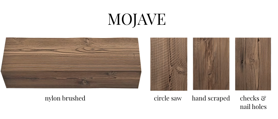 Products | Box Beams, Faux Beams & Decorative Wood by Beamworks